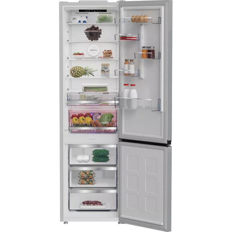 Beko B5RCNA416HXB de libre instalación 415 L acero inoxidable