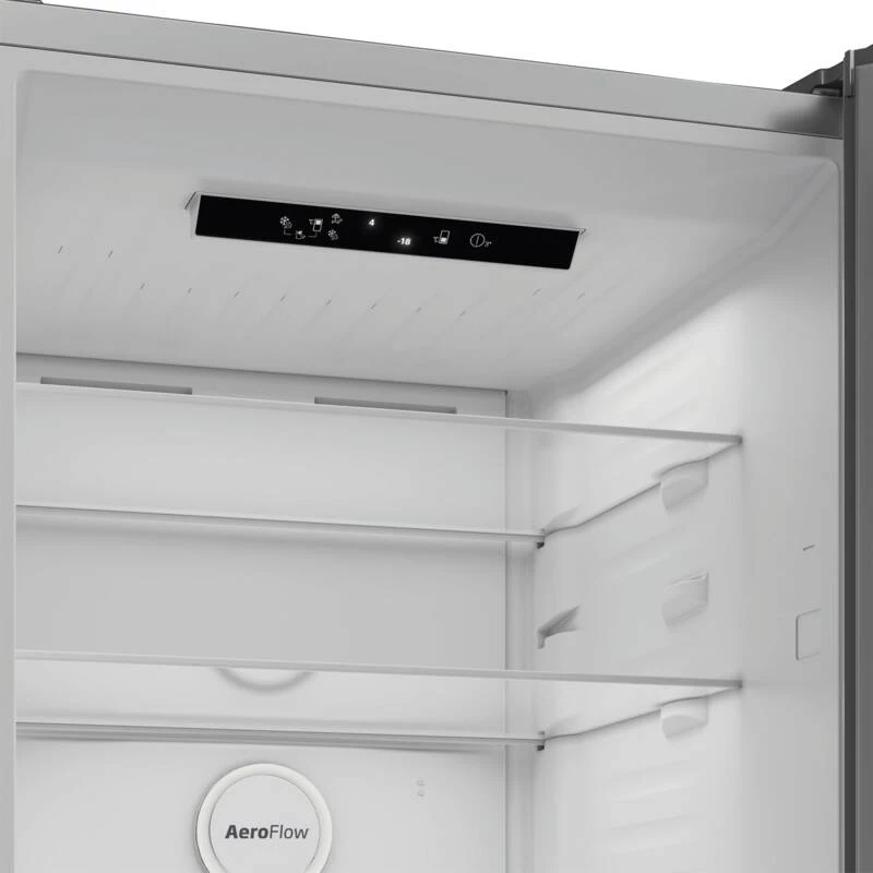 Beko B5RCNA416HXB de libre instalación 415 L acero inoxidable