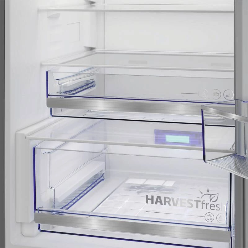 Beko B5RCNA416HXB de libre instalación 415 L acero inoxidable