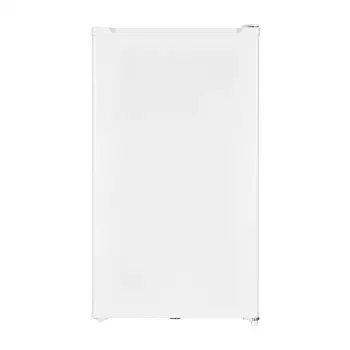 Frigorífico vertical BEKO RS9152WN, 200 L de capacidad, 84 cm de altura, clase de eficiencia energética E, blanco