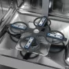 Lavavajillas BEKO | BDIN38542P | Integrable | Ancho 60 cm | Número de cubiertos 15 | Número de programas 8 | Clase de eficiencia energética C | Pantalla | Función AquaStop | Blanco