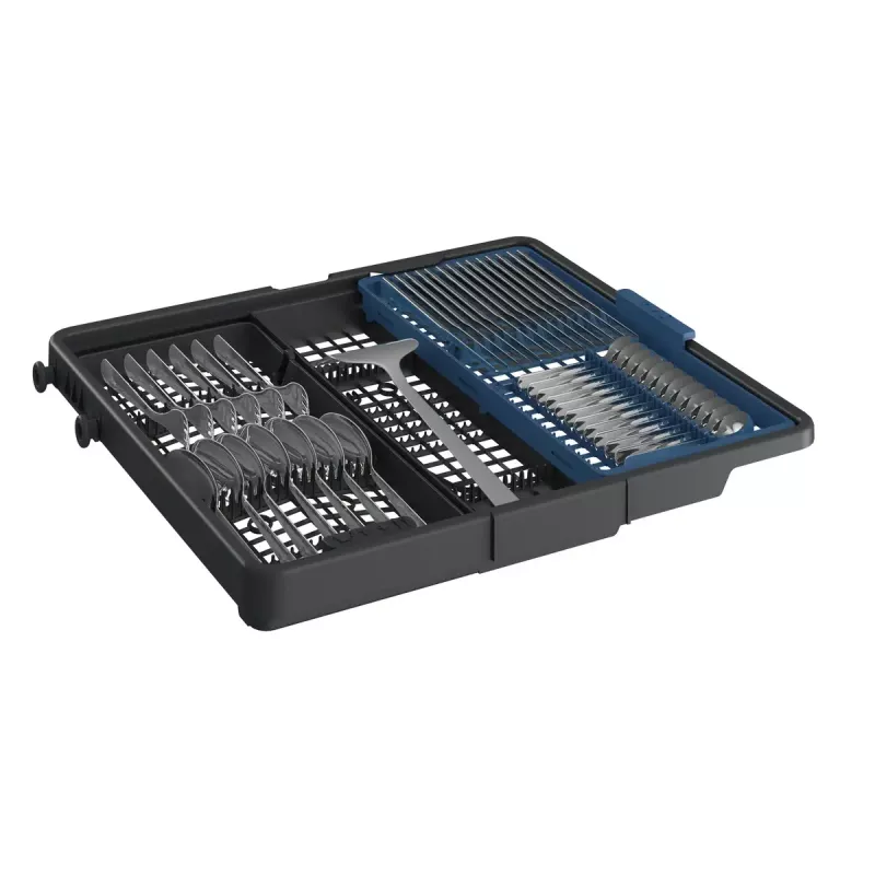 Lavavajillas BEKO | BDIN38542P | Integrable | Ancho 60 cm | Número de cubiertos 15 | Número de programas 8 | Clase de eficiencia energética C | Pantalla | Función AquaStop | Blanco