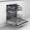 Lavavajillas BEKO | BDIN38542P | Integrable | Ancho 60 cm | Número de cubiertos 15 | Número de programas 8 | Clase de eficiencia energética C | Pantalla | Función AquaStop | Blanco