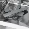 Lavavajillas totalmente integrable BEKO BDIN36532 — 15 cubiertos, 60 cm, acero inoxidable, 45 dB, clase de eficiencia energética D