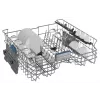 Lavavajillas totalmente integrable BEKO BDIN36532 — 15 cubiertos, 60 cm, acero inoxidable, 45 dB, clase de eficiencia energética D