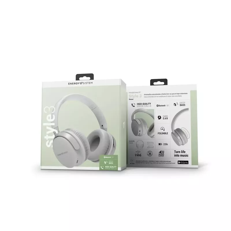 Auriculares Energy Sistem Style 3