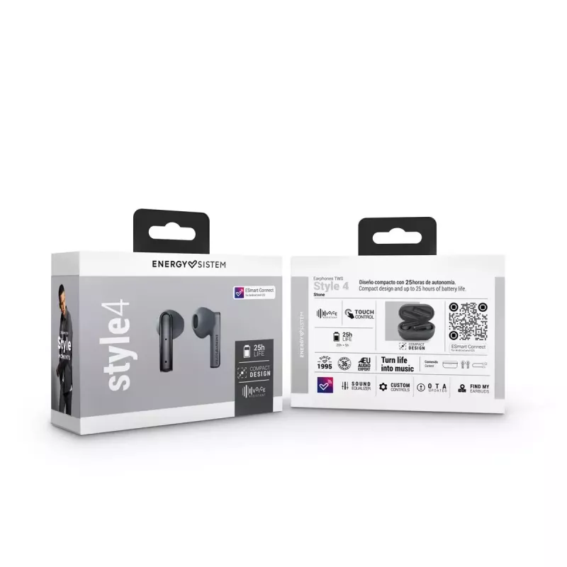 Auriculares Energy Sistem Style 4