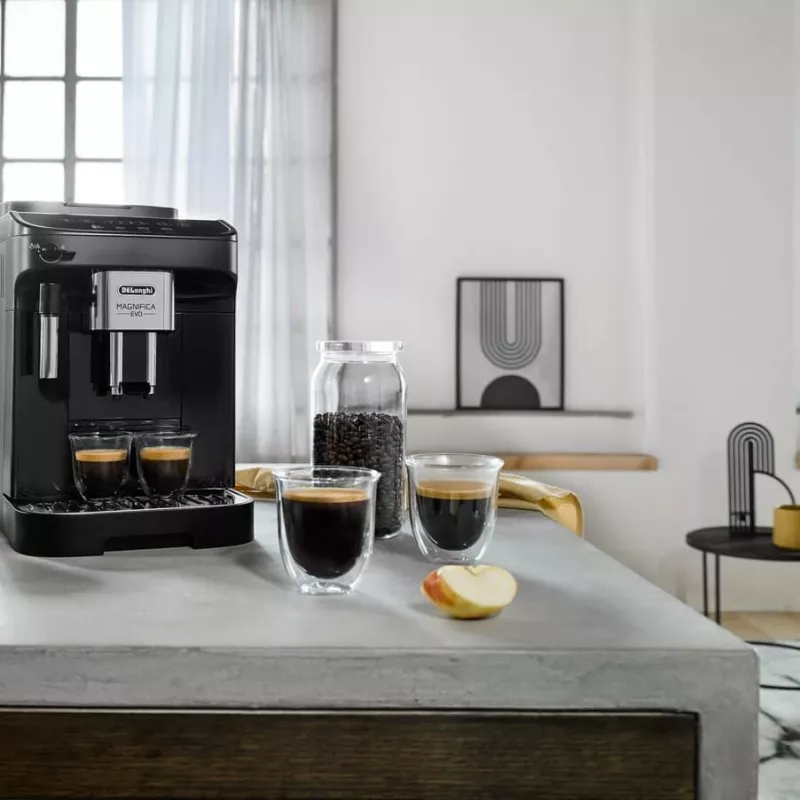 De’Longhi Magnifica Evo ECAM290.22.B Cafetera superautomática de espresso 1,8 L