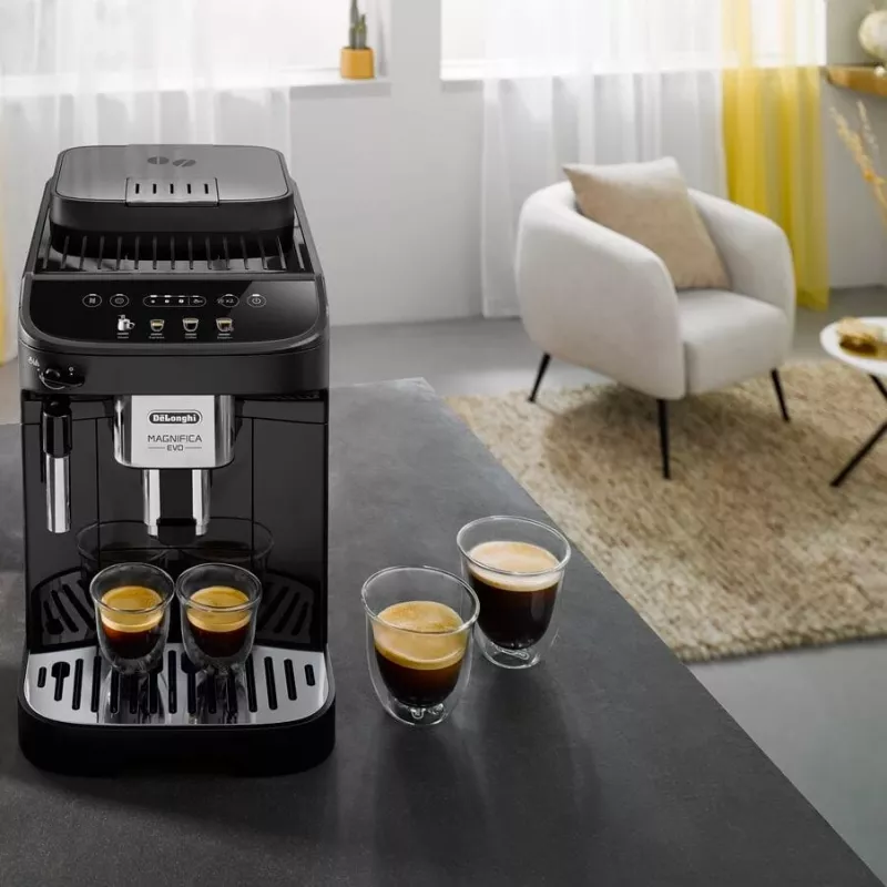 De’Longhi Magnifica Evo ECAM290.22.B Cafetera superautomática de espresso 1,8 L