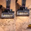 Aspirador de escoba Bissell 4330N/Aspirador de mano con batería Húmedo y seco Sin bolsa 0,44 L Negro