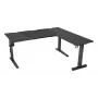 GENESIS NDS-2295 Mesa de ordenador Negra