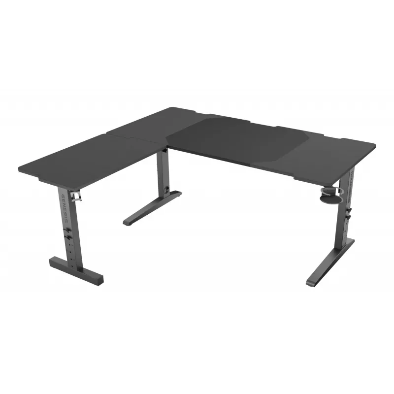 GENESIS NDS-2295 Mesa de ordenador Negra