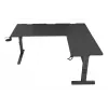 GENESIS NDS-2295 Mesa de ordenador Negra