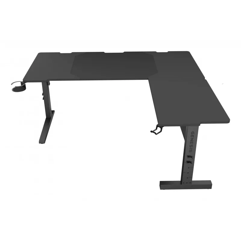 GENESIS NDS-2295 Mesa de ordenador Negra