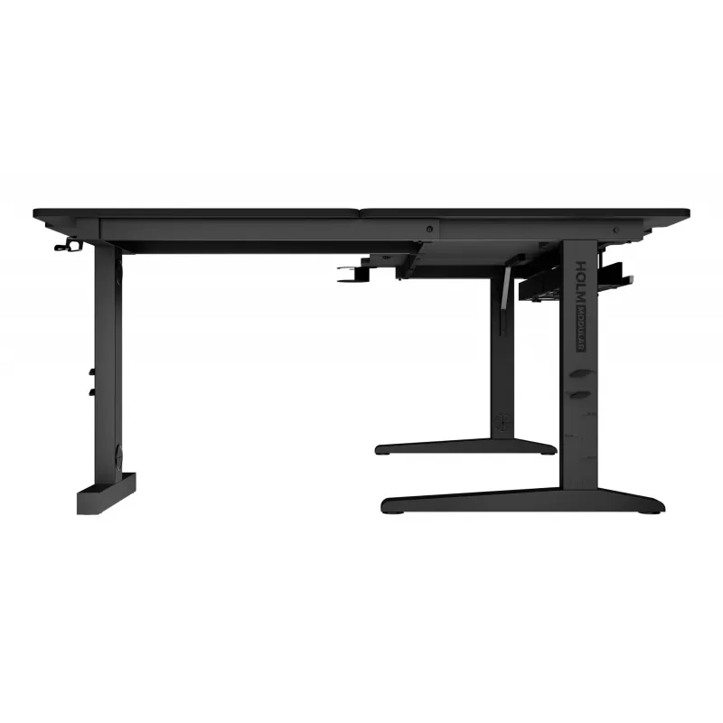 GENESIS NDS-2295 Mesa de ordenador Negra