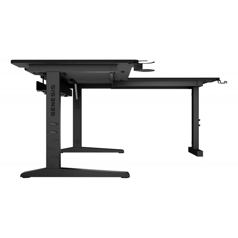 GENESIS NDS-2295 Mesa de ordenador Negra