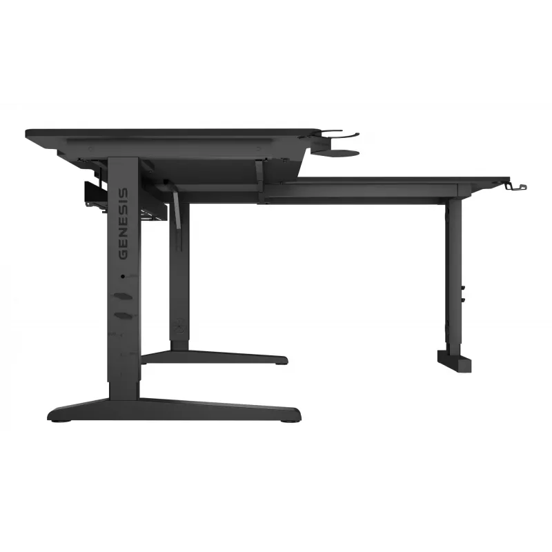GENESIS NDS-2295 Mesa de ordenador Negra