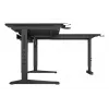 GENESIS NDS-2295 Mesa de ordenador Negra