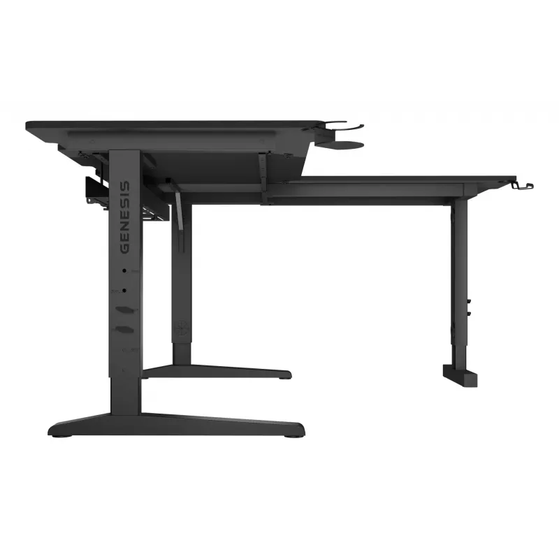 GENESIS NDS-2295 Mesa de ordenador Negra