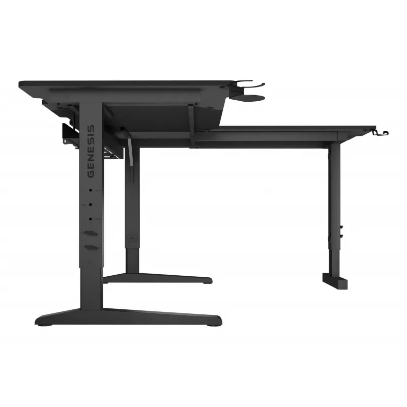 GENESIS NDS-2295 Mesa de ordenador Negra
