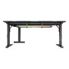 GENESIS NDS-2295 Mesa de ordenador Negra