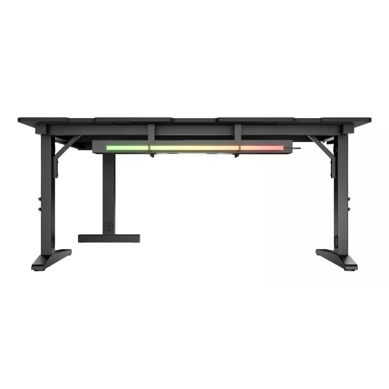 GENESIS NDS-2295 Mesa de ordenador Negra