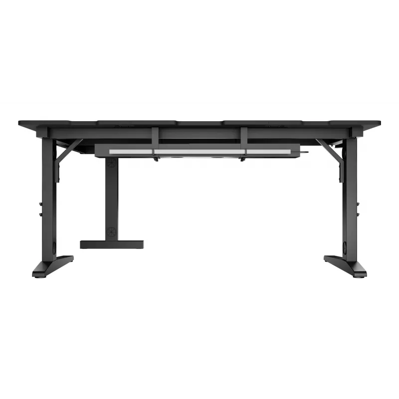 GENESIS NDS-2295 Mesa de ordenador Negra