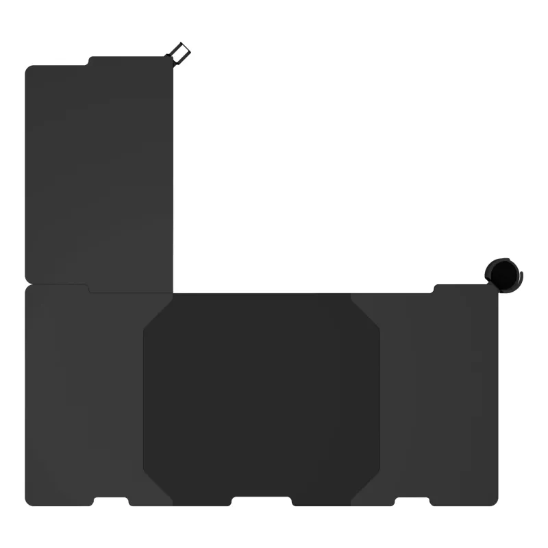 GENESIS NDS-2295 Mesa de ordenador Negra