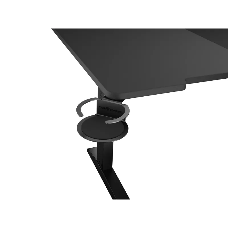 GENESIS NDS-2295 Mesa de ordenador Negra