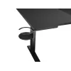 GENESIS NDS-2295 Mesa de ordenador Negra