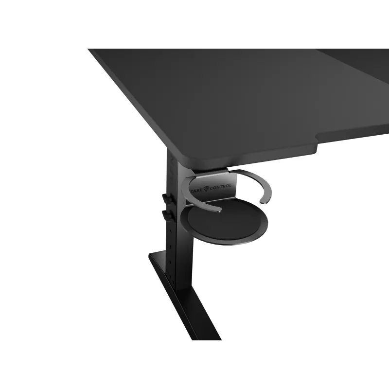 GENESIS NDS-2295 Mesa de ordenador Negra