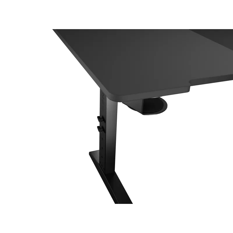 GENESIS NDS-2295 Mesa de ordenador Negra