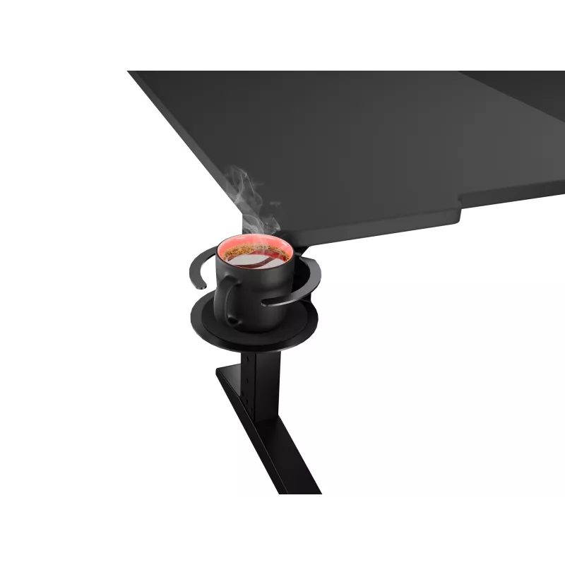 GENESIS NDS-2295 Mesa de ordenador Negra