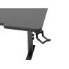 GENESIS NDS-2295 Mesa de ordenador Negra