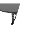 GENESIS NDS-2295 Mesa de ordenador Negra