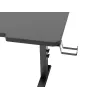 GENESIS NDS-2295 Mesa de ordenador Negra