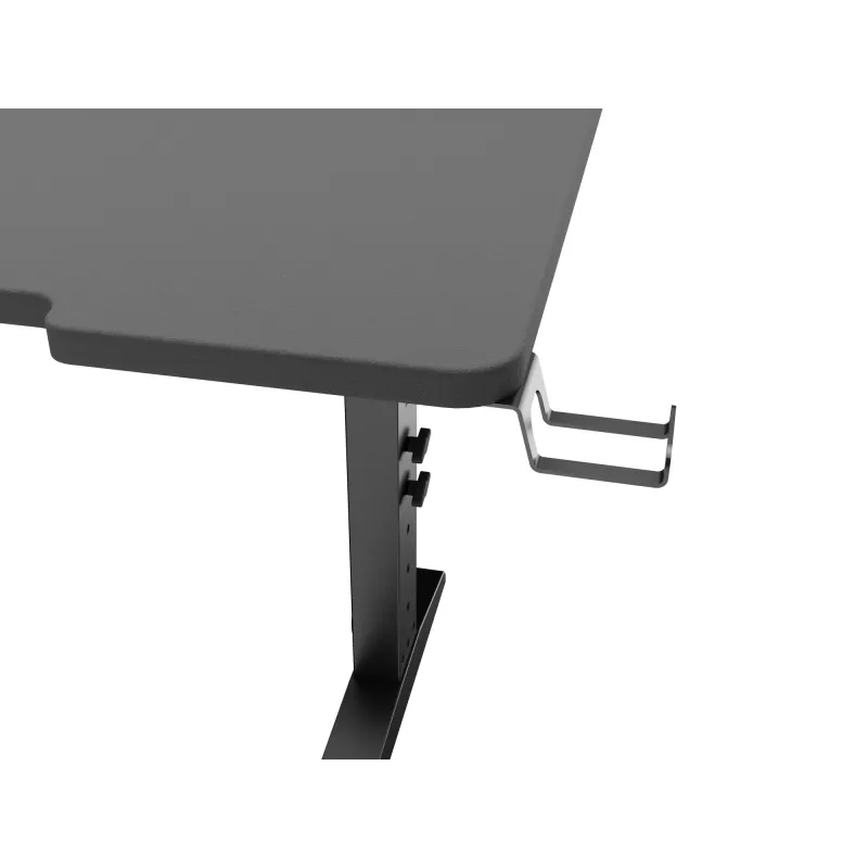 GENESIS NDS-2295 Mesa de ordenador Negra