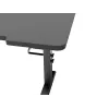 GENESIS NDS-2295 Mesa de ordenador Negra