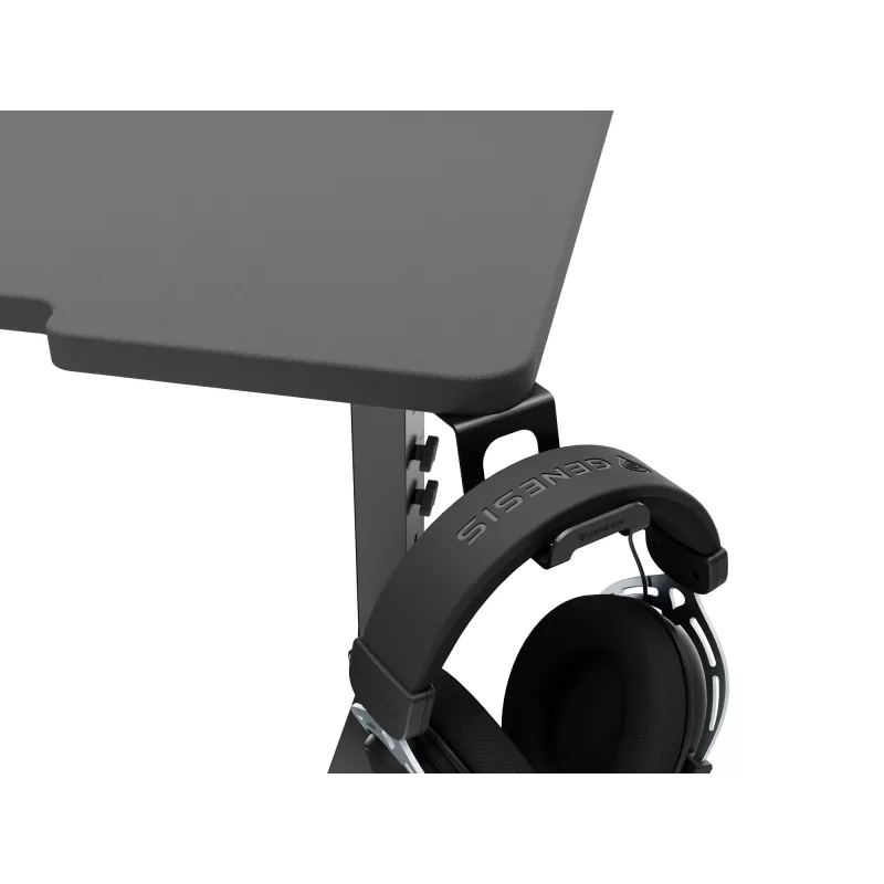 GENESIS NDS-2295 Mesa de ordenador Negra