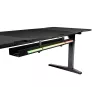 GENESIS NDS-2295 Mesa de ordenador Negra