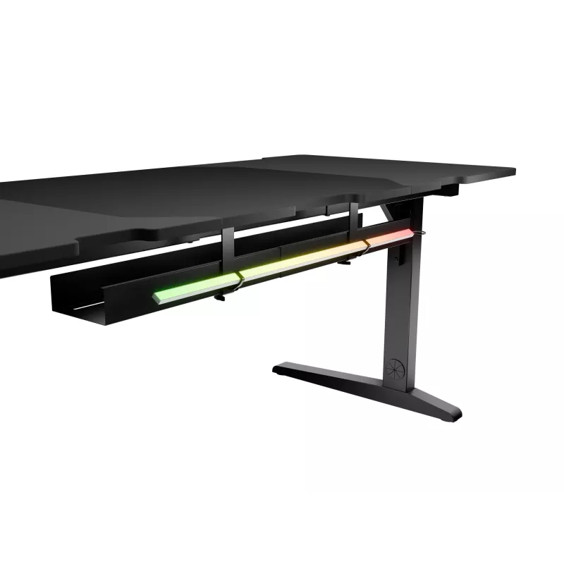 GENESIS NDS-2295 Mesa de ordenador Negra