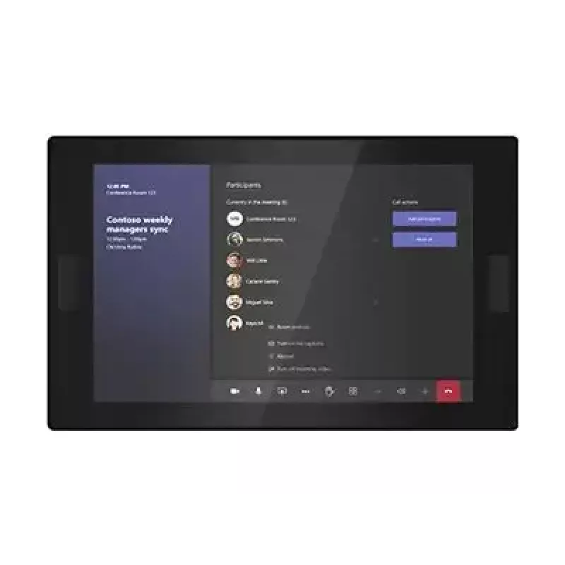PC para conferencias Lenovo ThinkSmart Core + USB Controller G2 U5 16 GB – para Microsoft Teams Rooms