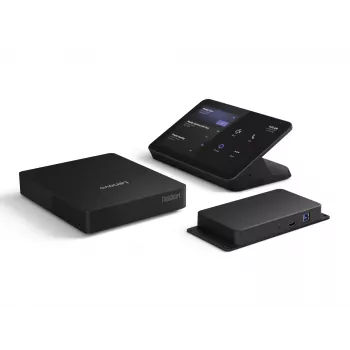 Lenovo ThinkSmart Core Gen 2 para Microsoft Team Rooms sistema de videoconferencia Ethernet LAN