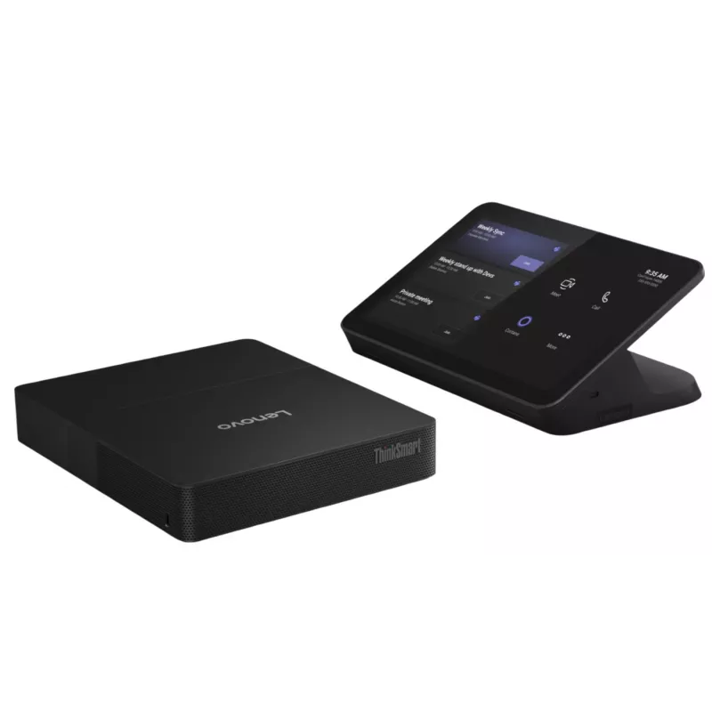 Lenovo ThinkSmart Core Gen 2 para Microsoft Team Rooms sistema de videoconferencia Ethernet LAN