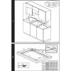 Placa de inducción BEKO HII64720QUF2T, 60 cm, 4 zonas, control táctil
