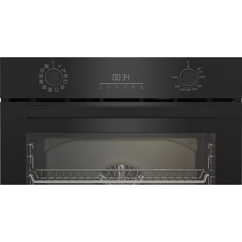 Beko BBIR17300BCS 72 L 3300 W negro