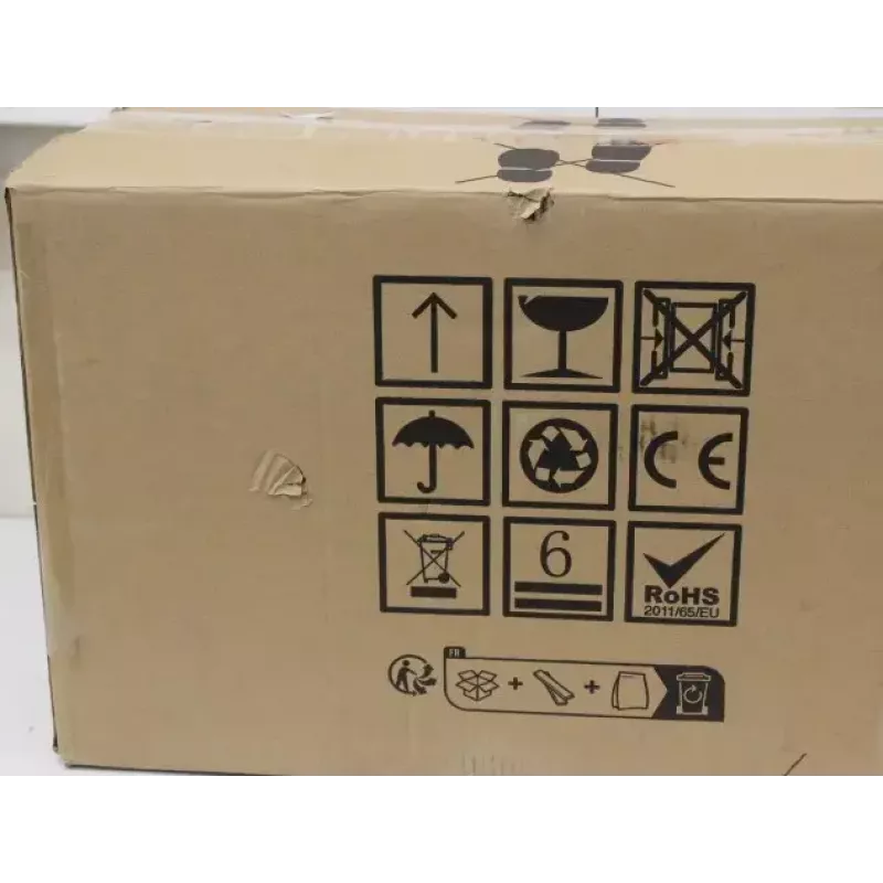 Campana extractora CATA TFH 6830 GWH telescópica 60 cm 795 m³/h LED blanca
