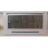 Campana extractora CATA TFH 6830 GWH telescópica 60 cm 795 m³/h LED blanca