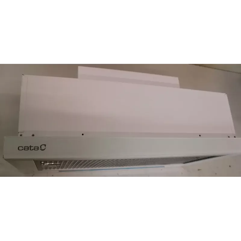 Campana extractora CATA TFH 6830 GWH telescópica 60 cm 795 m³/h LED blanca