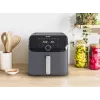 Freidora Tefal Easy Fry Mega EY855BE0 individual 7,5 l de sobremesa 2020 W freidora de aire gris